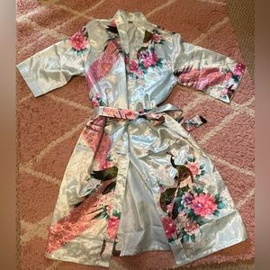 Super cute Japanese style robe